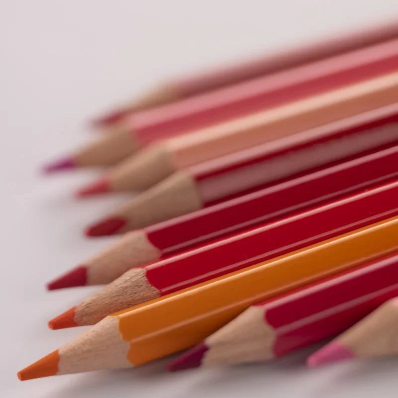 Kredki Bruynzeel Colouring & Drawing zestaw Creative Artists - 60 elementów  09