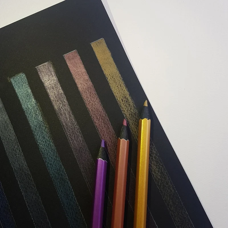 Kredki Bruynzeel Colouring & Drawing zestaw Creative Artists - 60 elementów  06