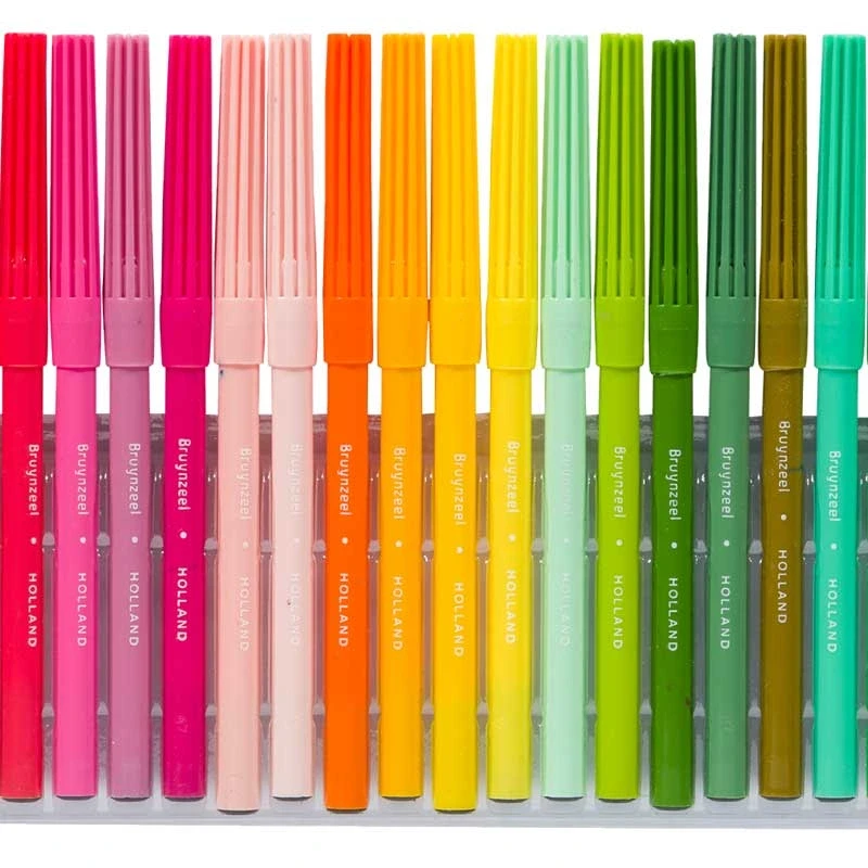 Flamastry Bruynzeel - 50 szt 04