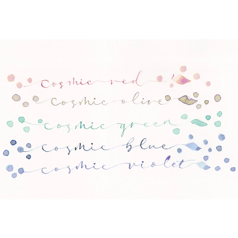 Farby akwarelowe Gansai Tambi zestaw Granulating Colors Set 2 12