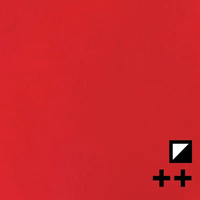 Farba akrylowa Liquitex Basics Acrylic 118 ml - 292 Naphtol Crimson 02