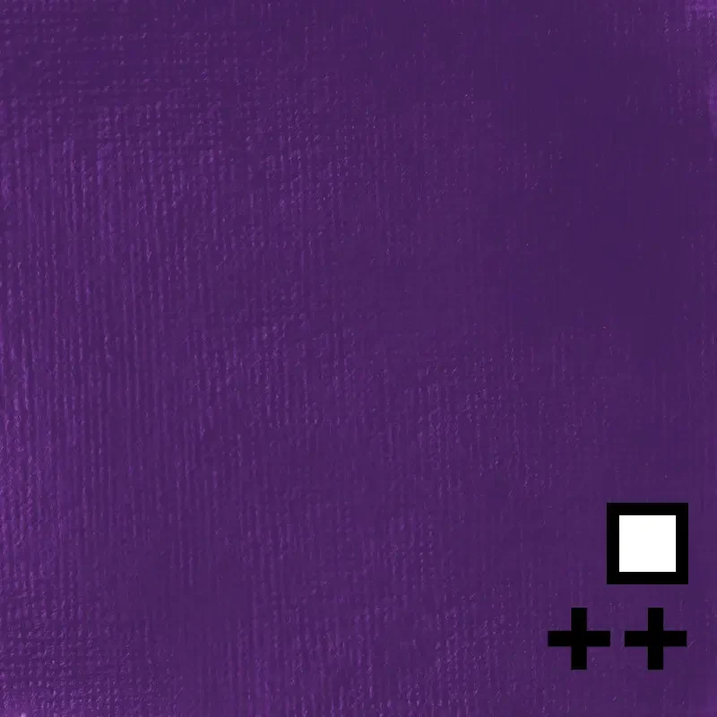 Farba akrylowa Liquitex Basics Acrylic 118 ml - 391 Prism violet 02