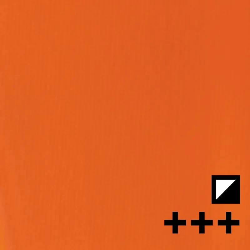 Farba akrylowa Liquitex Basics Acrylic 118 ml - 620 Vivid red orange 02