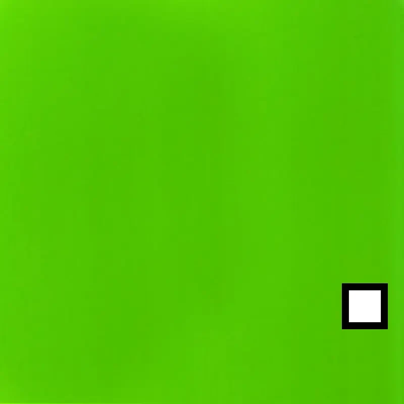 Farba akrylowa Liquitex Basics Acrylic 118 ml - 985 Fluorescent green 02