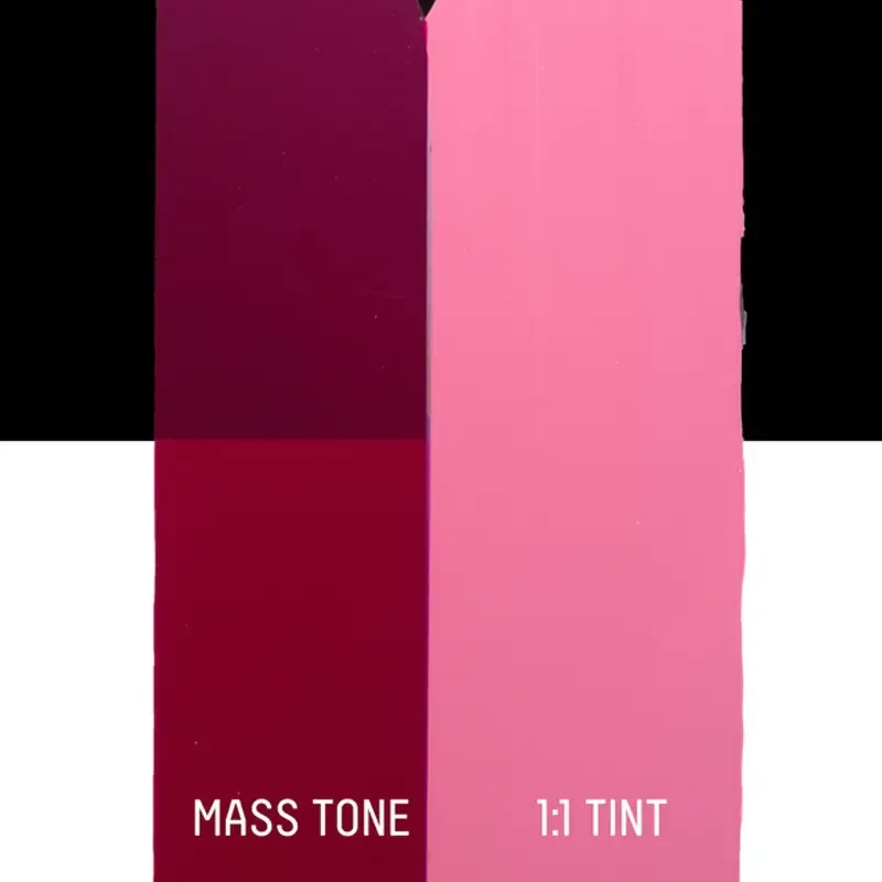 Farba akrylowa Liquitex Basics Acrylic 118 ml - 114 Quinacridone magenta 06