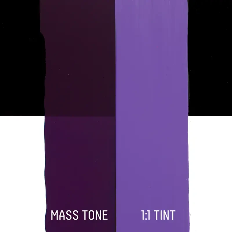 Farba akrylowa Liquitex Basics Acrylic 118 ml - 186 Dioxazine purple 06