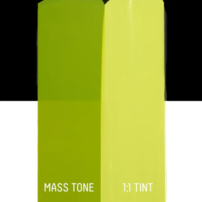 Farba akrylowa Liquitex Basics Acrylic 118 ml - 218 Light olive green 06