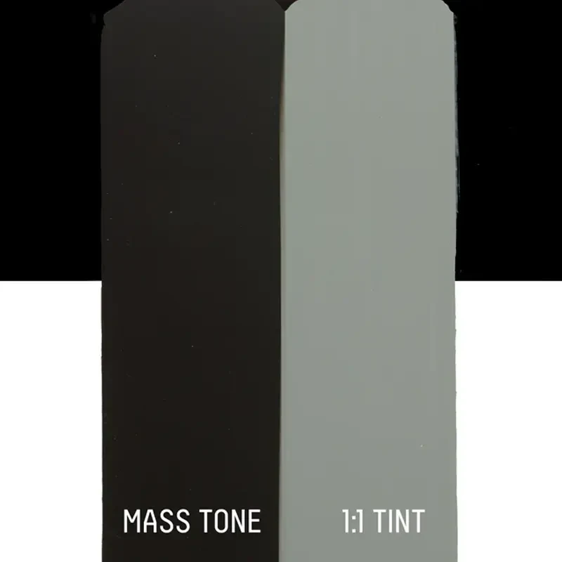 Farba akrylowa Liquitex Basics Acrylic 118 ml - 244 Ivory black 06