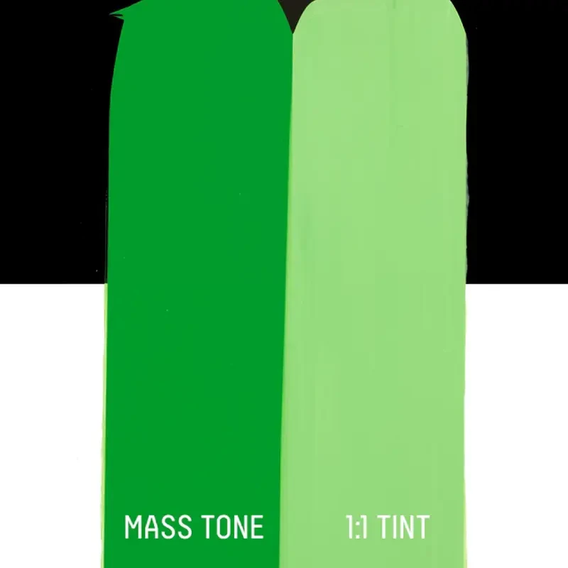 Farba akrylowa Liquitex Basics Acrylic 118 ml - 312 Light green permanent 06