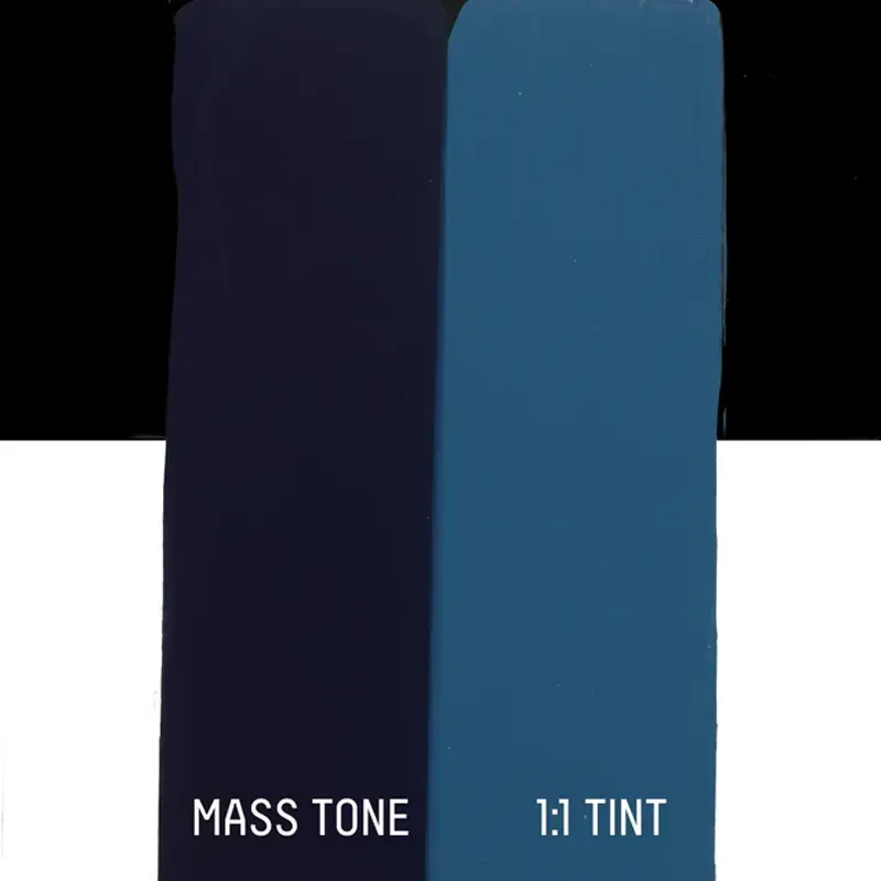 Farba akrylowa Liquitex Basics Acrylic 118 ml - 320 Prussian blue hue  06