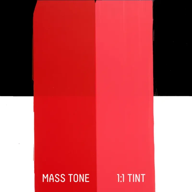 Farba akrylowa Liquitex Basics Acrylic 118 ml - 321 Pyrrole red 06