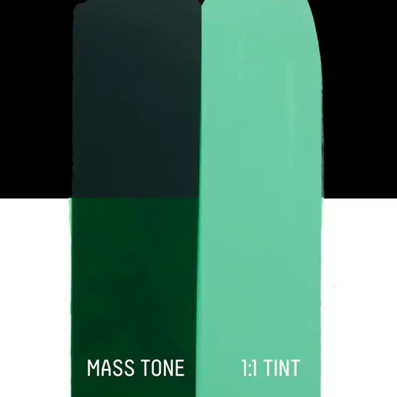 Farba akrylowa Liquitex Basics Acrylic 118 ml - 350 Green deep permanent 06