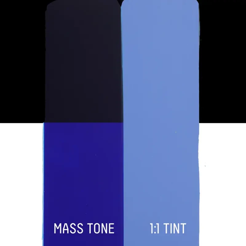 Farba akrylowa Liquitex Basics Acrylic 118 ml - 380 Ultramarine blue 06