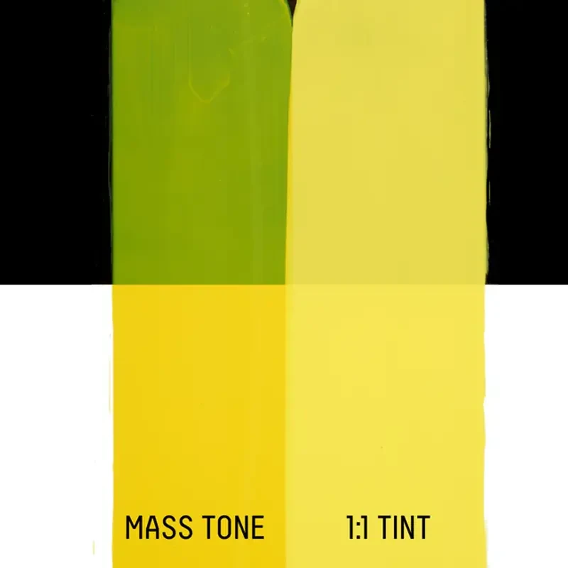 Farba akrylowa Liquitex Basics Acrylic 118 ml - 410 Primary yellow 06