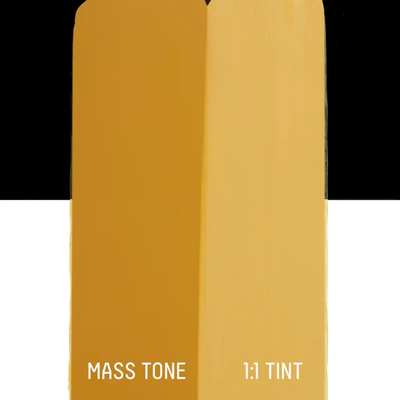 Farba akrylowa Liquitex Basics Acrylic 118 ml - 416 Yellow oxide 06