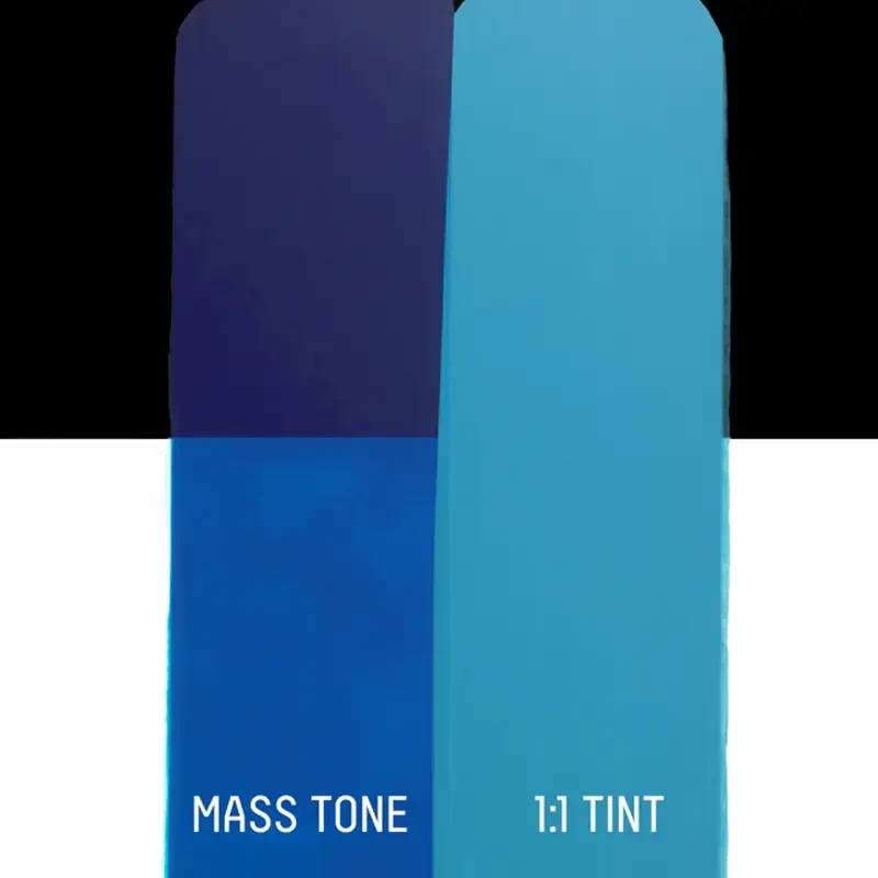 Farba akrylowa Liquitex Basics Acrylic 118 ml - 420 Primary blue 06