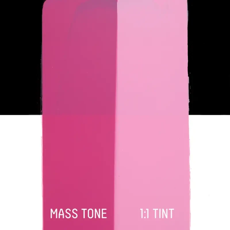 Farba akrylowa Liquitex Basics Acrylic 118 ml - 500 Medium magenta 06
