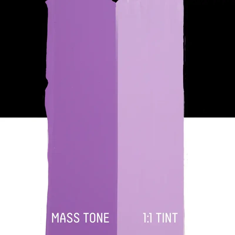 Farba akrylowa Liquitex Basics Acrylic 118 ml - 590 Brilliant purple 06