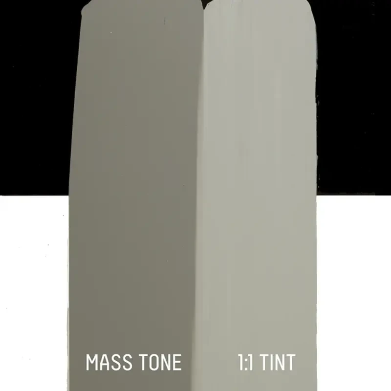 Farba akrylowa Liquitex Basics Acrylic 118 ml - 599 Neutral gray 5 06