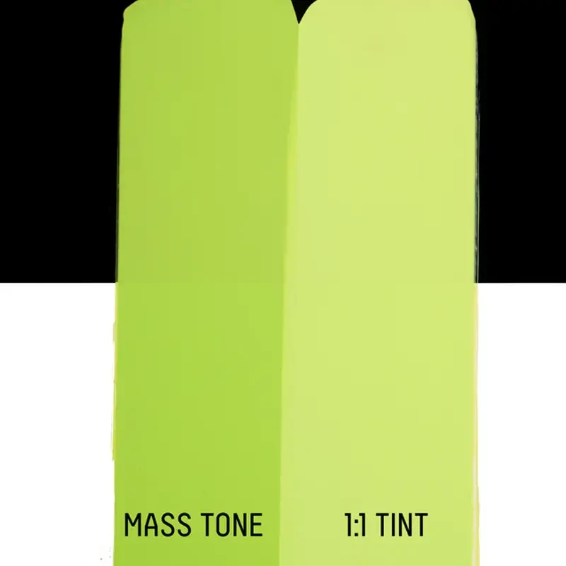 Farba akrylowa Liquitex Basics Acrylic 118 ml - 840 Brilliant yellow green 06