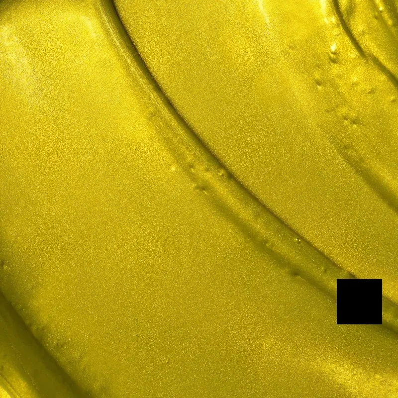 Farba akrylowa Liquitex Basics Acrylic 118 ml - 343 Metallic yellow 02