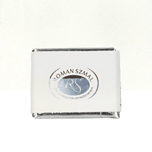 Farba akwarelowa Aquarius półkostka - 102 Titanium White