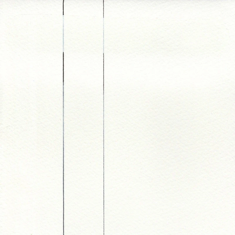 Farba akwarelowa Aquarius półkostka - 102 Titanium White 03