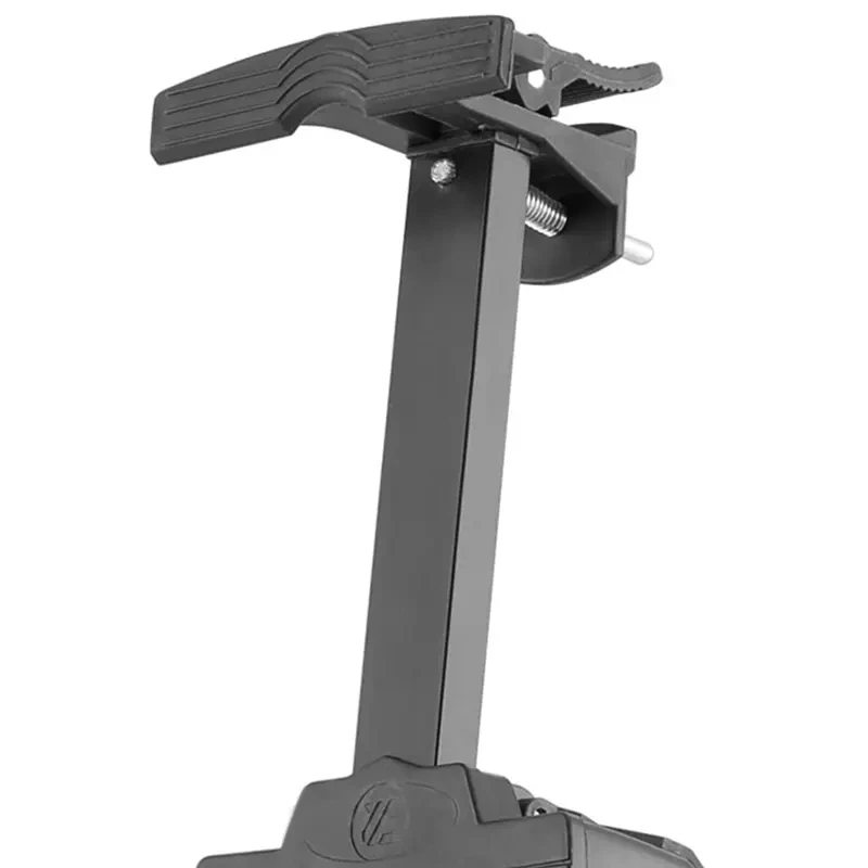 Sztaluga plenerowa aluminiowa M - czarna 05