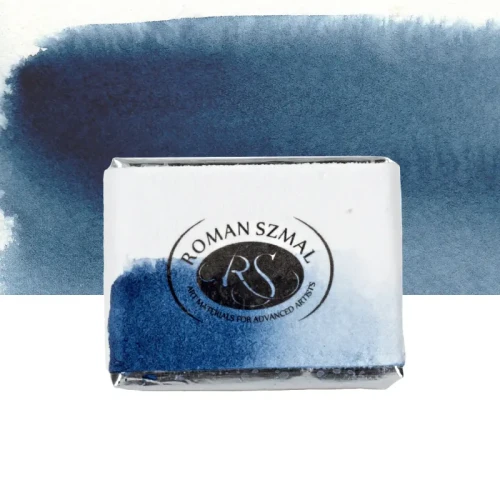 Farba akwarelowa Aquarius półkostka - 220 Indigo (Hue)