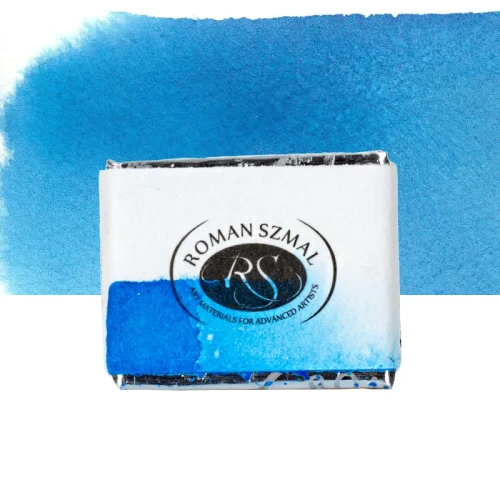 Farba akwarelowa Aquarius półkostka - 226 Blue Sky