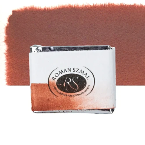 Farba akwarelowa Aquarius półkostka - 240 Hematite