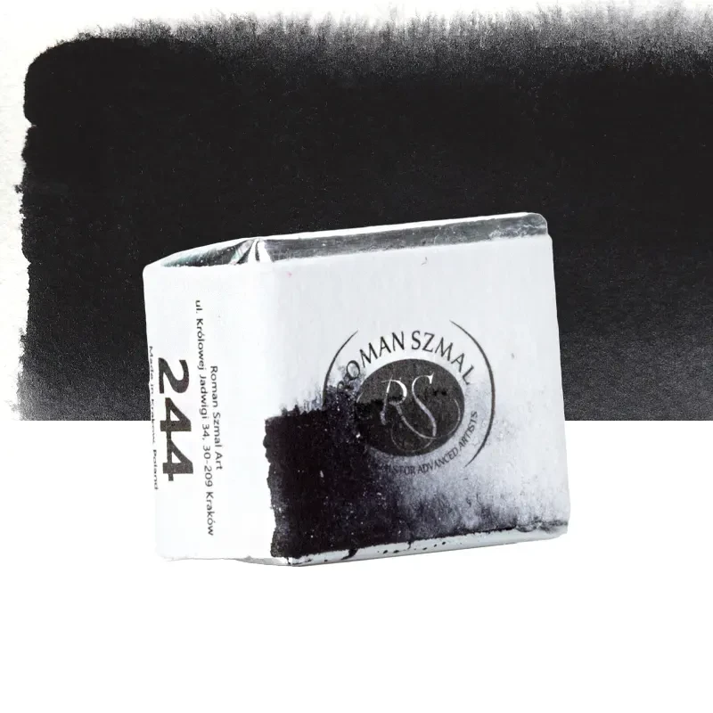 Farba akwarelowa Aquarius półkostka - 244 Neutral Tint 02