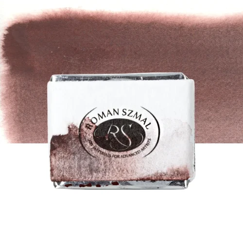 Farba akwarelowa Aquarius półkostka - 248 Hematite Violet Shade