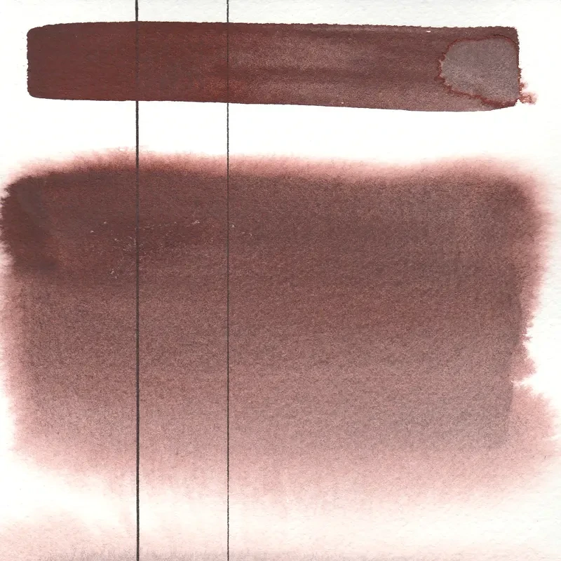 Farba akwarelowa Aquarius półkostka - 248 Hematite Violet Shade.03