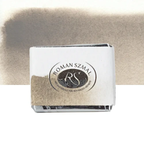 Farba akwarelowa Aquarius półkostka - 253 Aquarius Grey