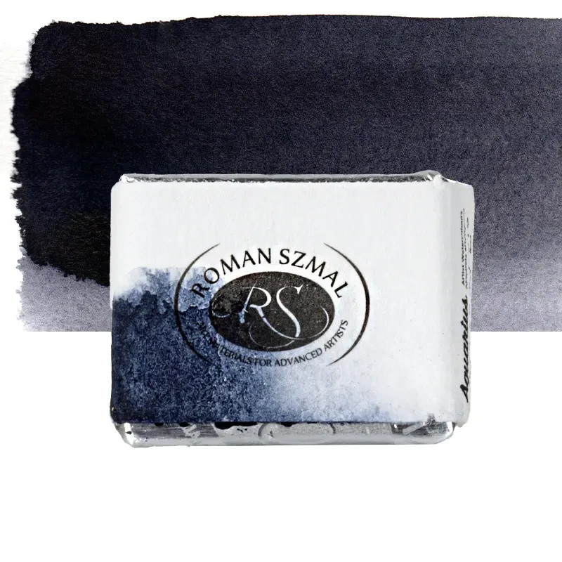 Farba akwarelowa Aquarius półkostka - 259 Shadow Grey.01