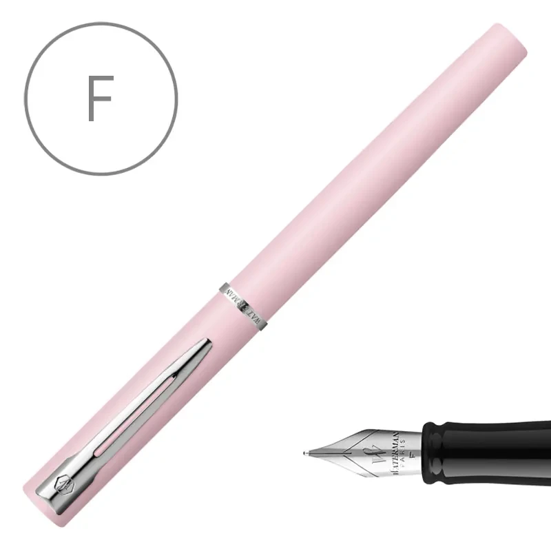 Pióro wieczne Waterman Allure Pastel Pink F 01