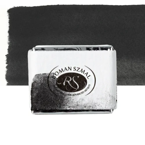 Farba akwarelowa Aquarius półkostka - 267 Graphite