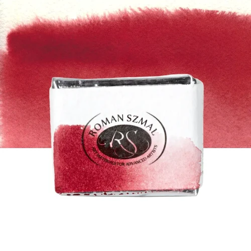 Farba akwarelowa Aquarius półkostka - 326 Perylene Maroon