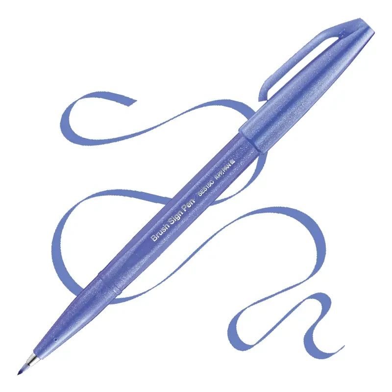 brush-pen-pentel-sign-pen-ses15c-blue-violet-01.webp
