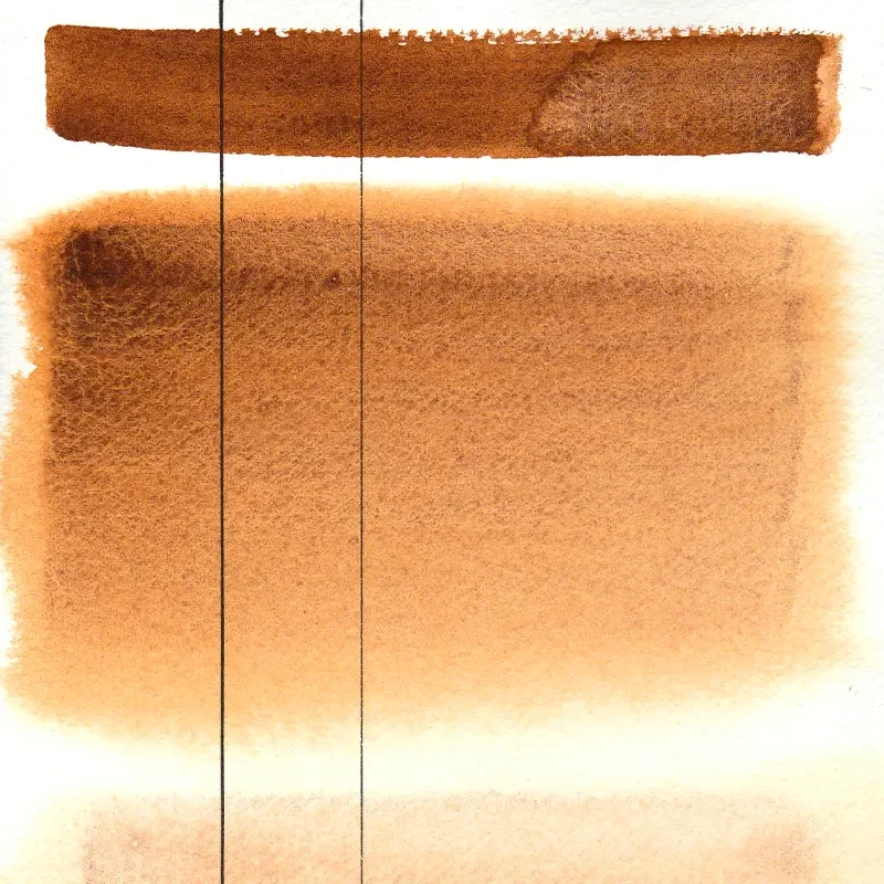 Farba akwarelowa Aquarius półkostka - 360 Goethite.03
