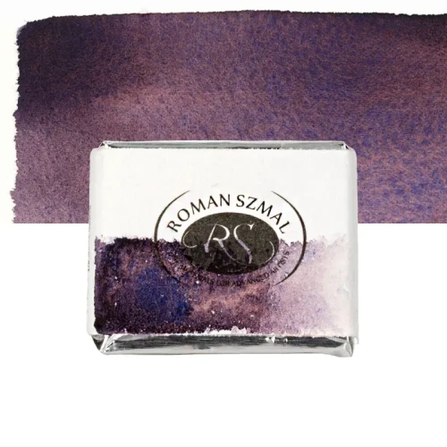 Farba akwarelowa Aquarius półkostka - 369 Aquarius Violet