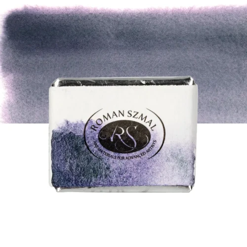 Farba akwarelowa Aquarius półkostka - 401 Przybysz's Grey