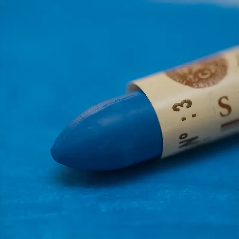 Pastel olejny Sennelier 003 Cerulean Blue 02