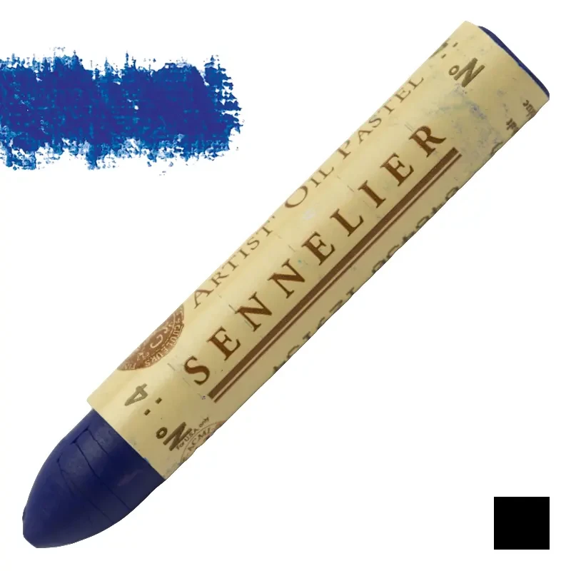 Pastel olejny Sennelier 004 Cobalt Blue 01