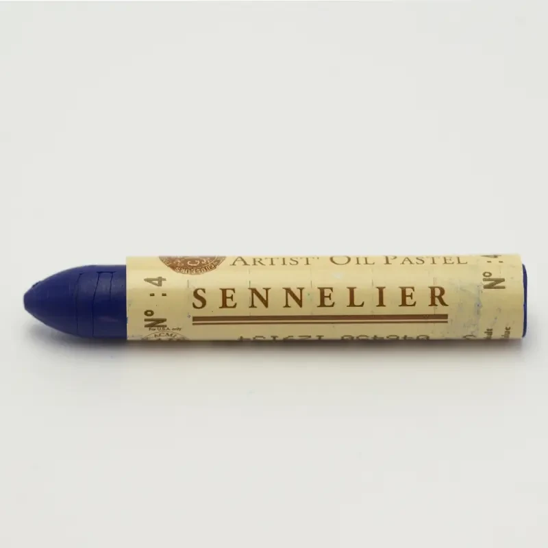 Pastel olejny Sennelier 004 Cobalt Blue 03