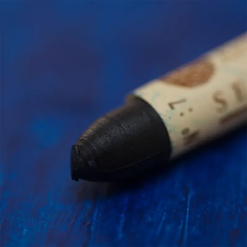 Pastel olejny Sennelier 007 Prussian Blue 02