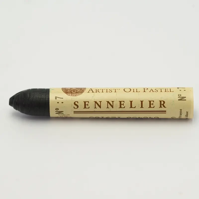 Pastel olejny Sennelier 007 Prussian Blue 03