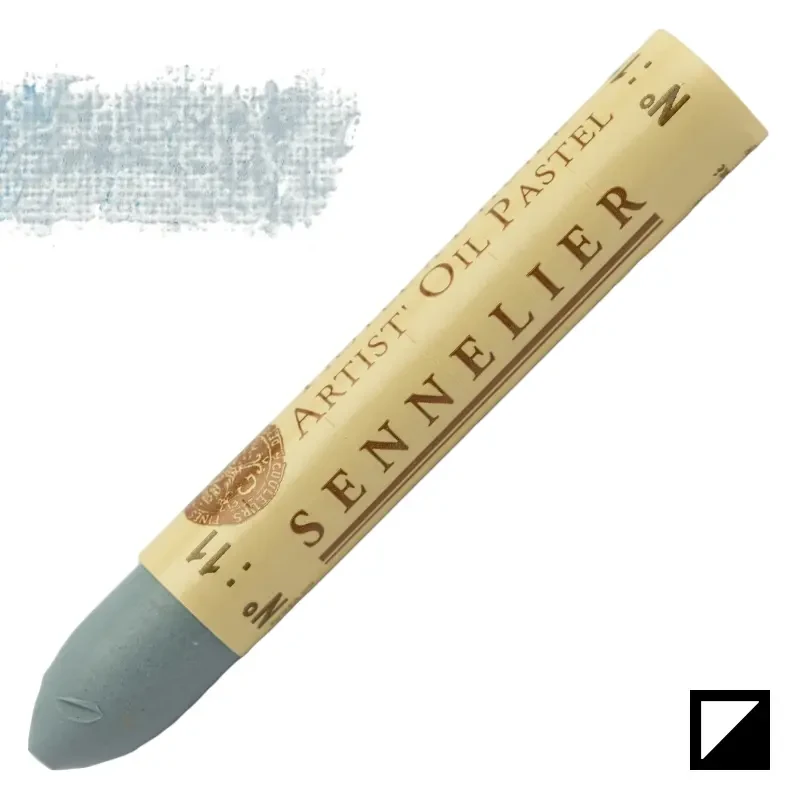 Pastel olejny Sennelier 011 Blue Grey 01