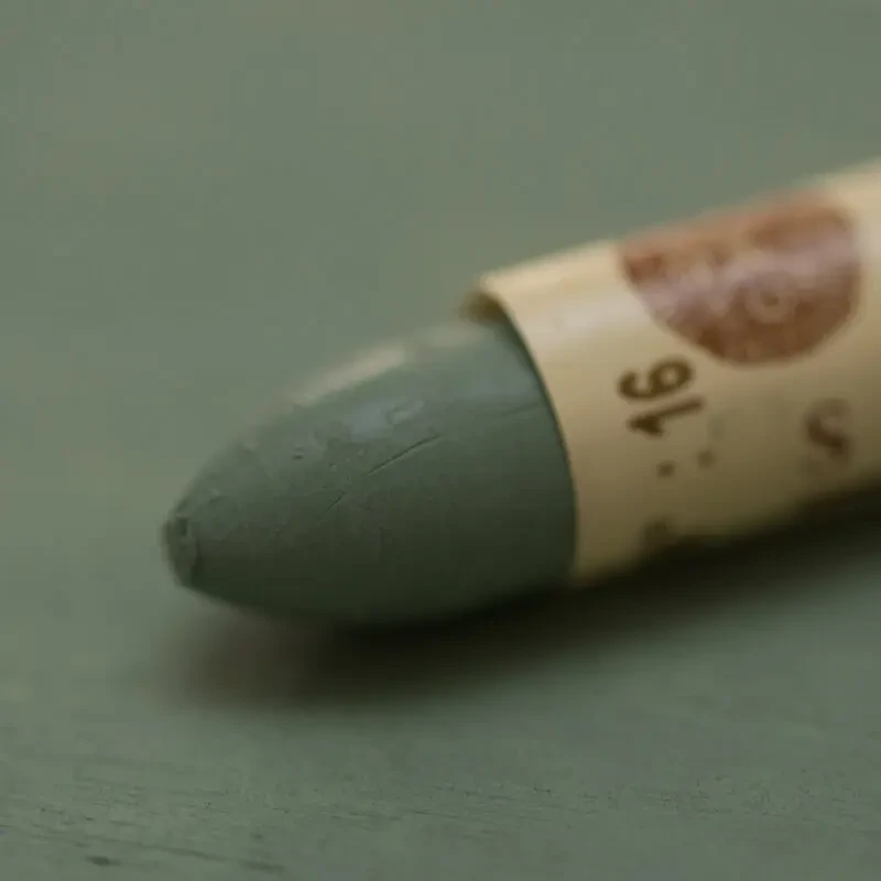 Pastel olejny Sennelier 016 Grey Green 02